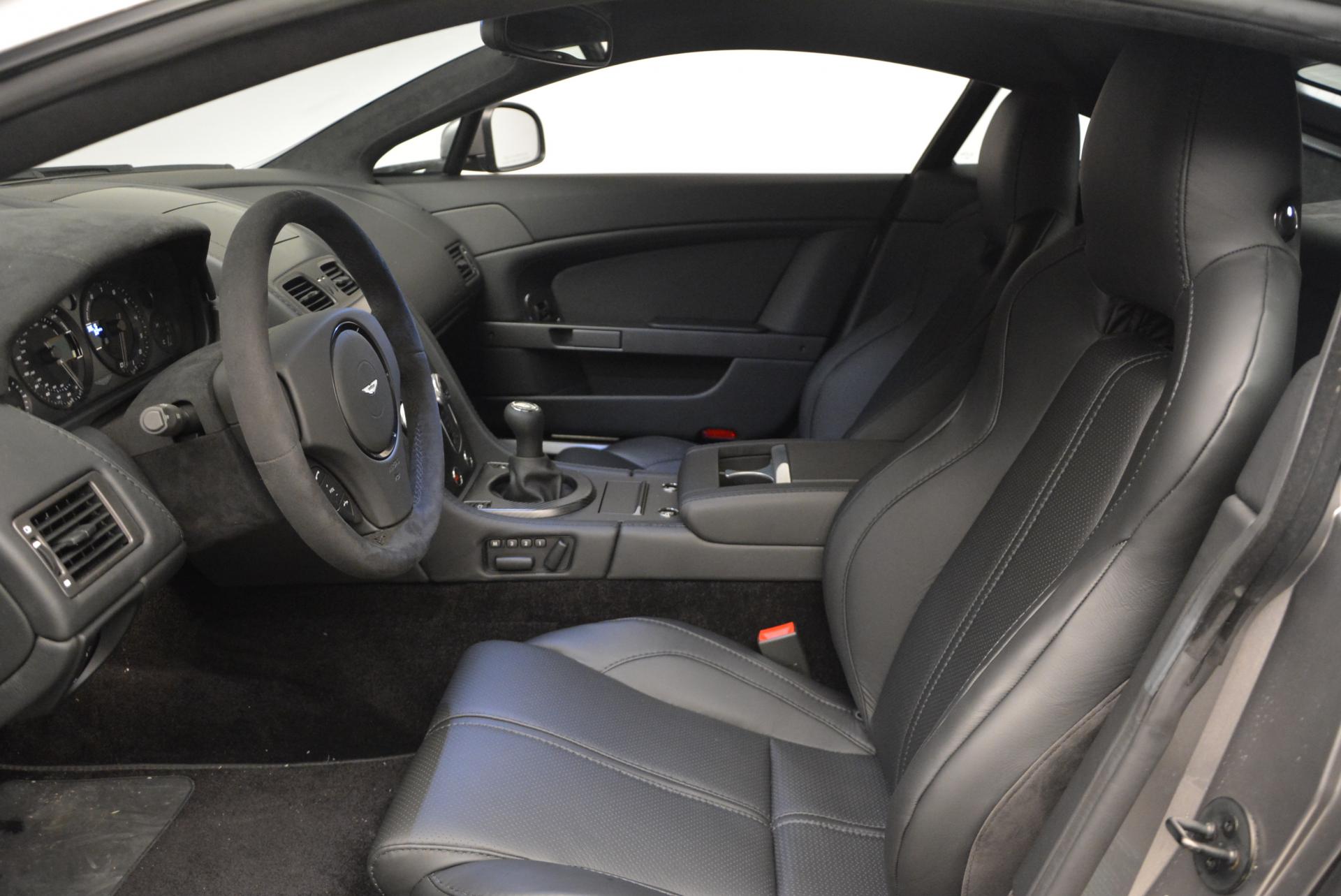 Used 2016 Aston Martin V8 Vantage GT Coupe