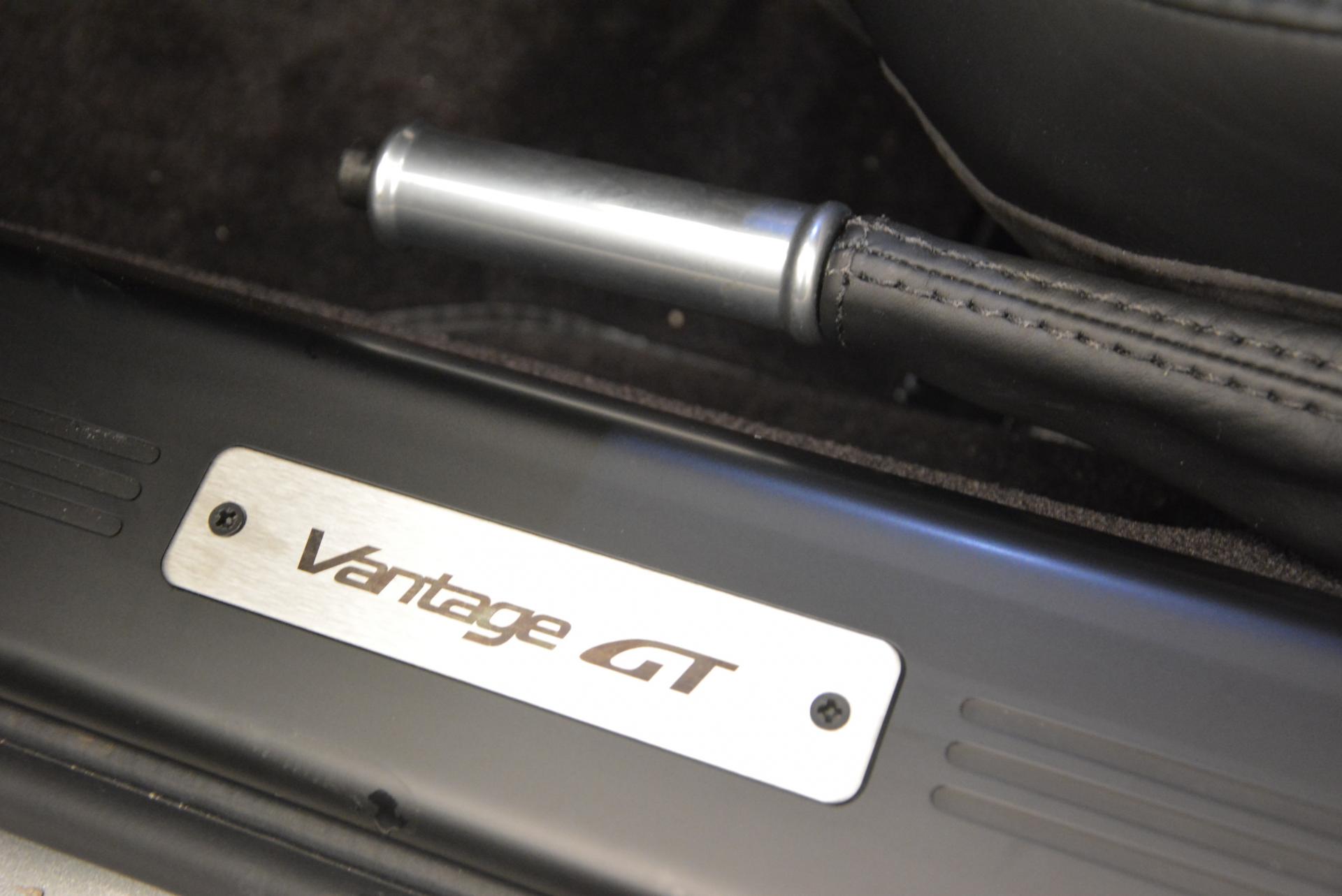 Used 2016 Aston Martin V8 Vantage GT Coupe