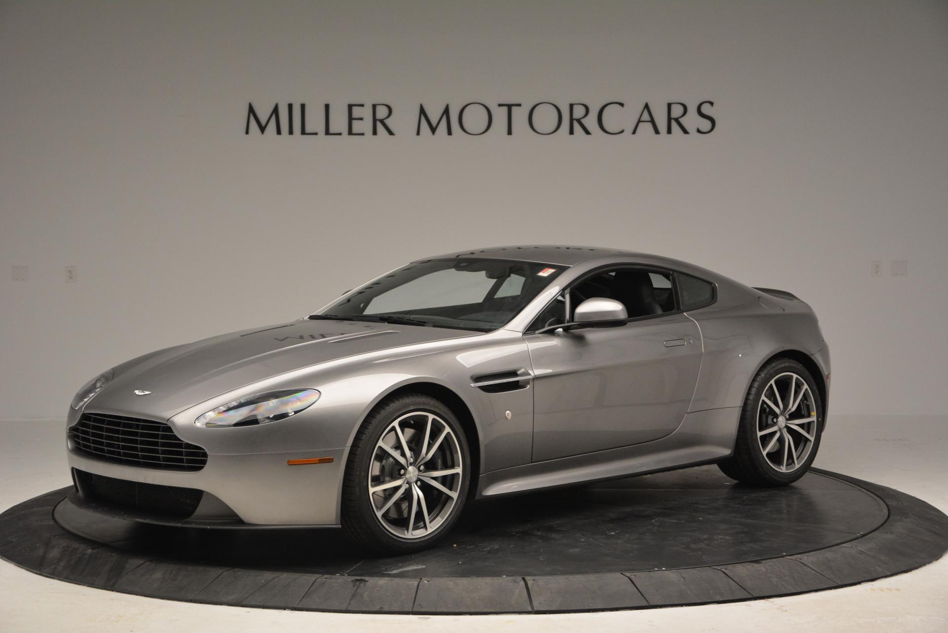 Used 2016 Aston Martin V8 Vantage GT Coupe | Greenwich, CT