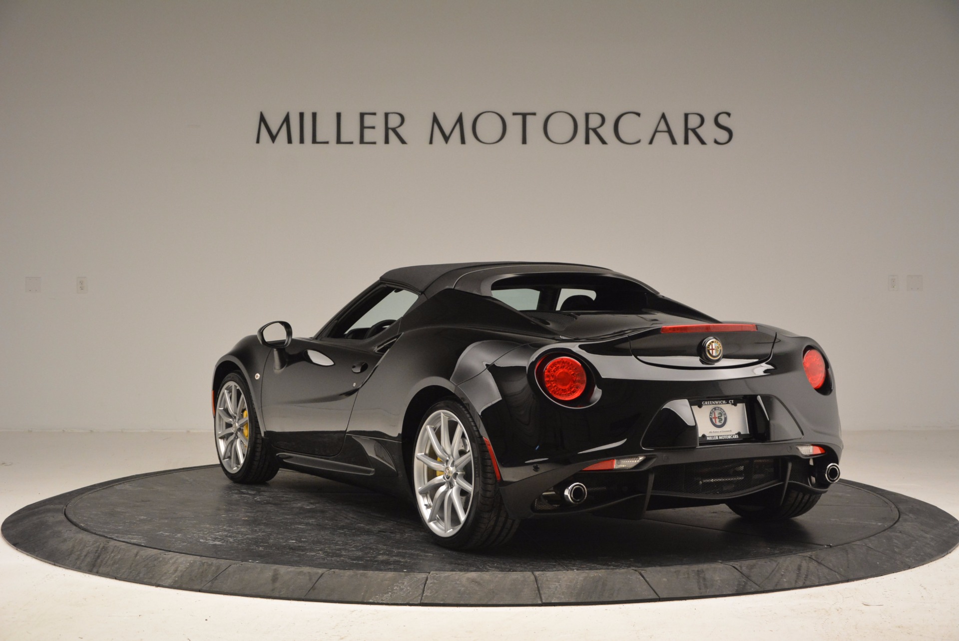 New 2016 Alfa Romeo 4C Spider For Sale Ferrari of