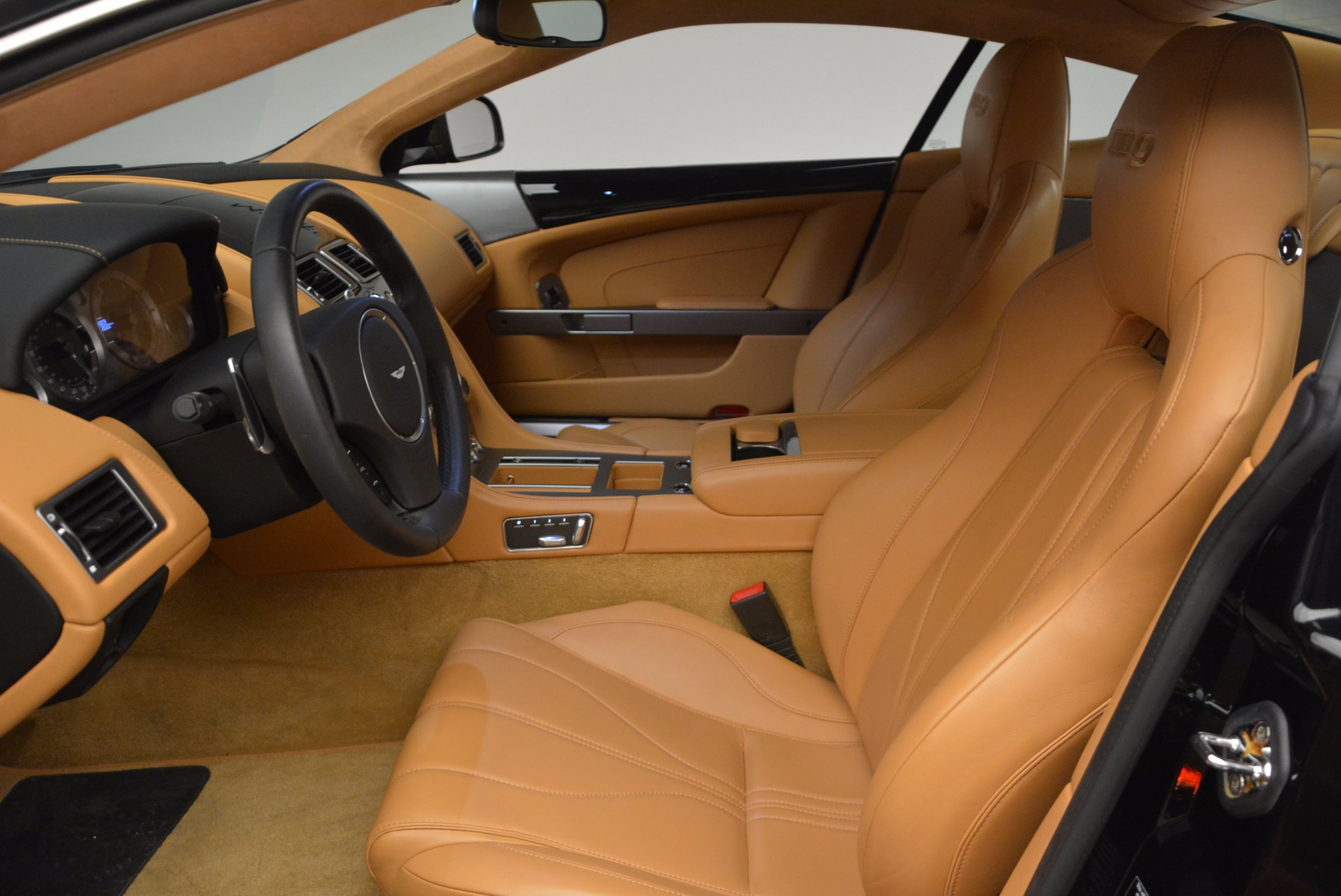 Used 2014 Aston Martin DB9