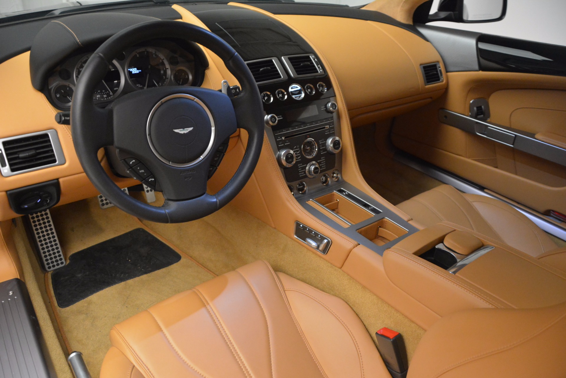 Used 2014 Aston Martin DB9