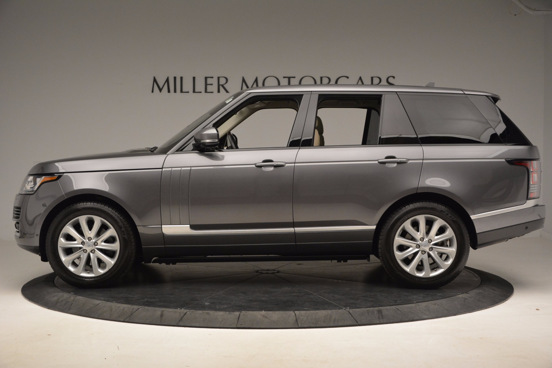 Used 2016 Land Rover Range Rover HSE TD6