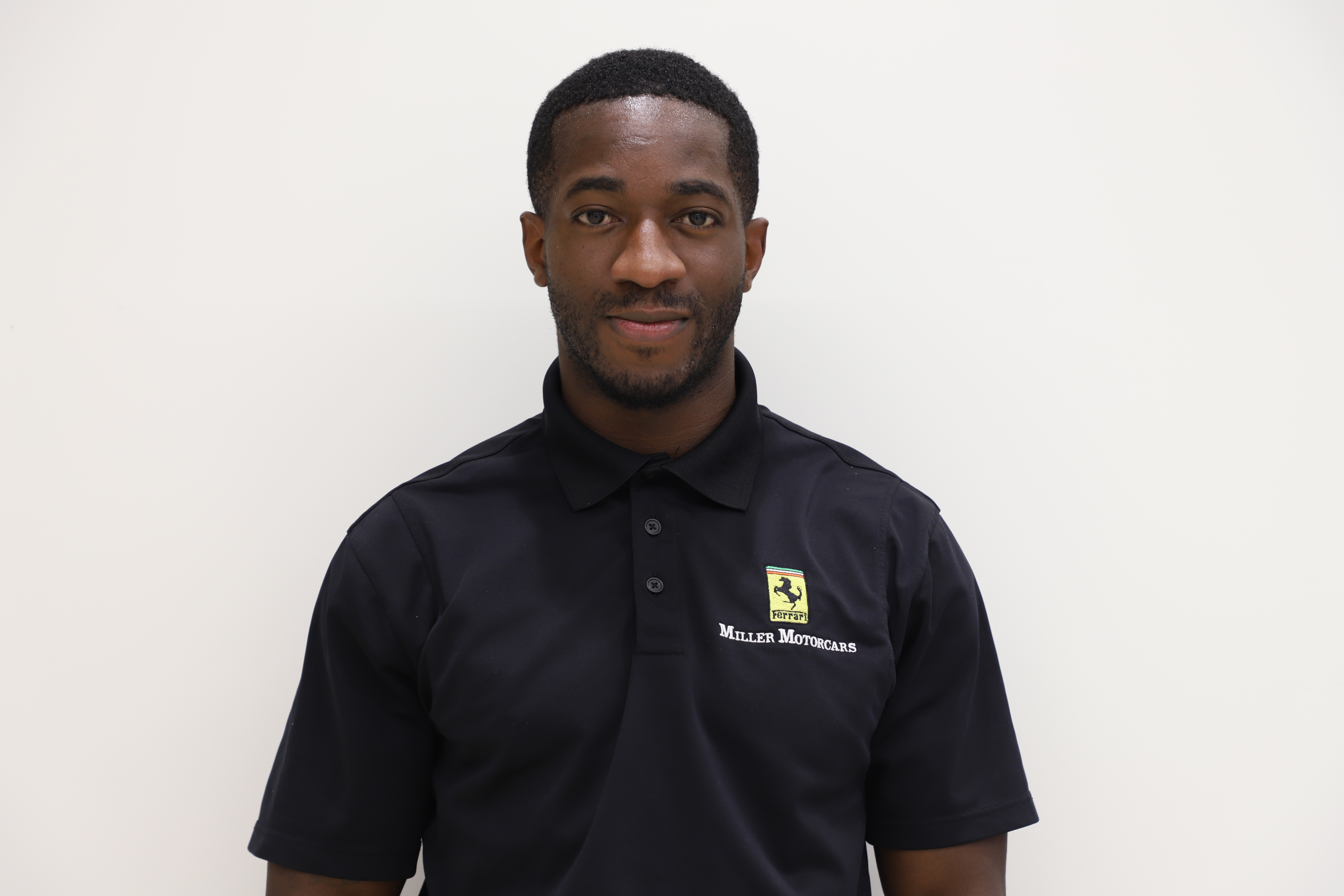 Andre Allen - Porter