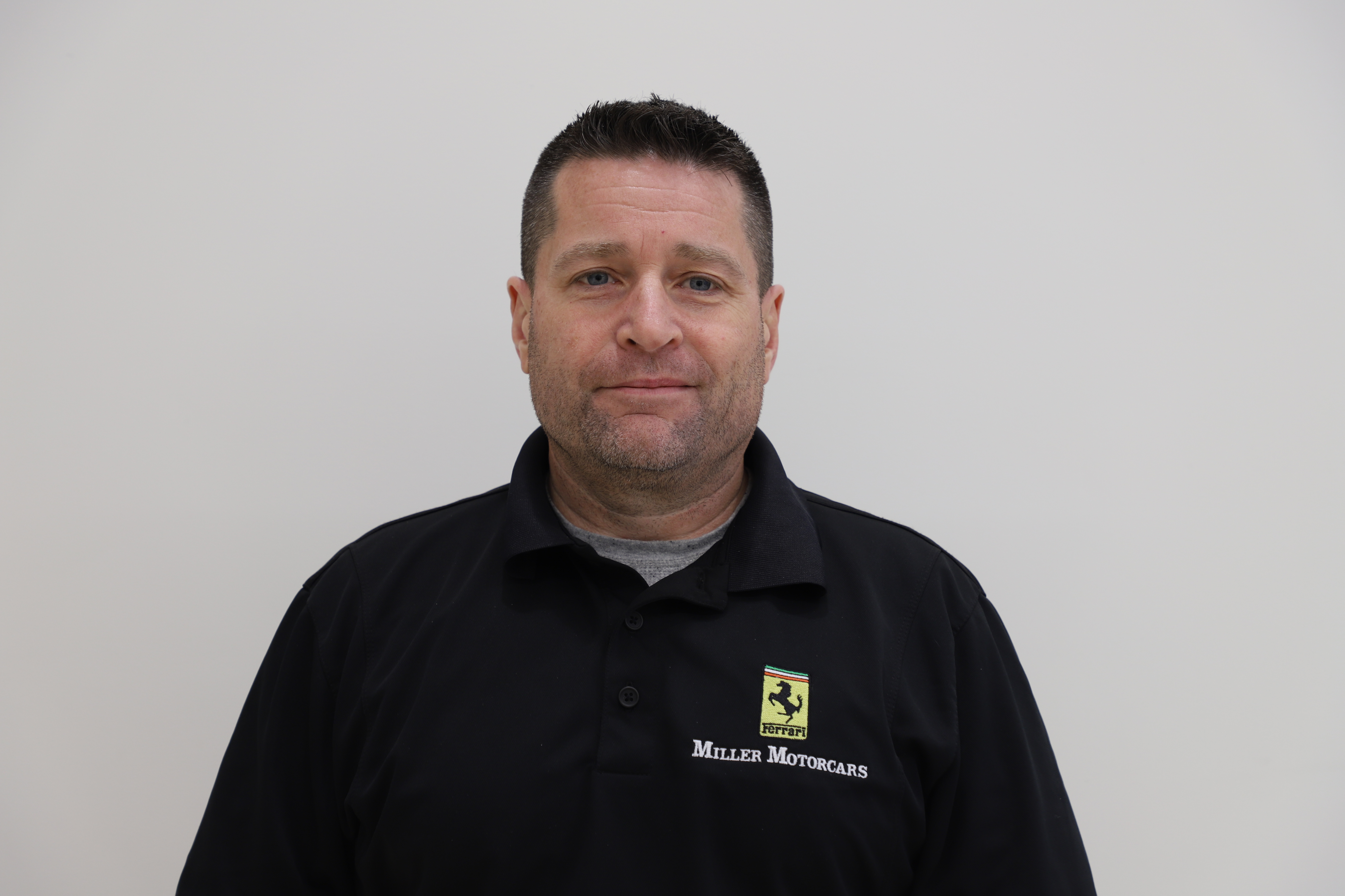 Greg Mattison - Parts Manager