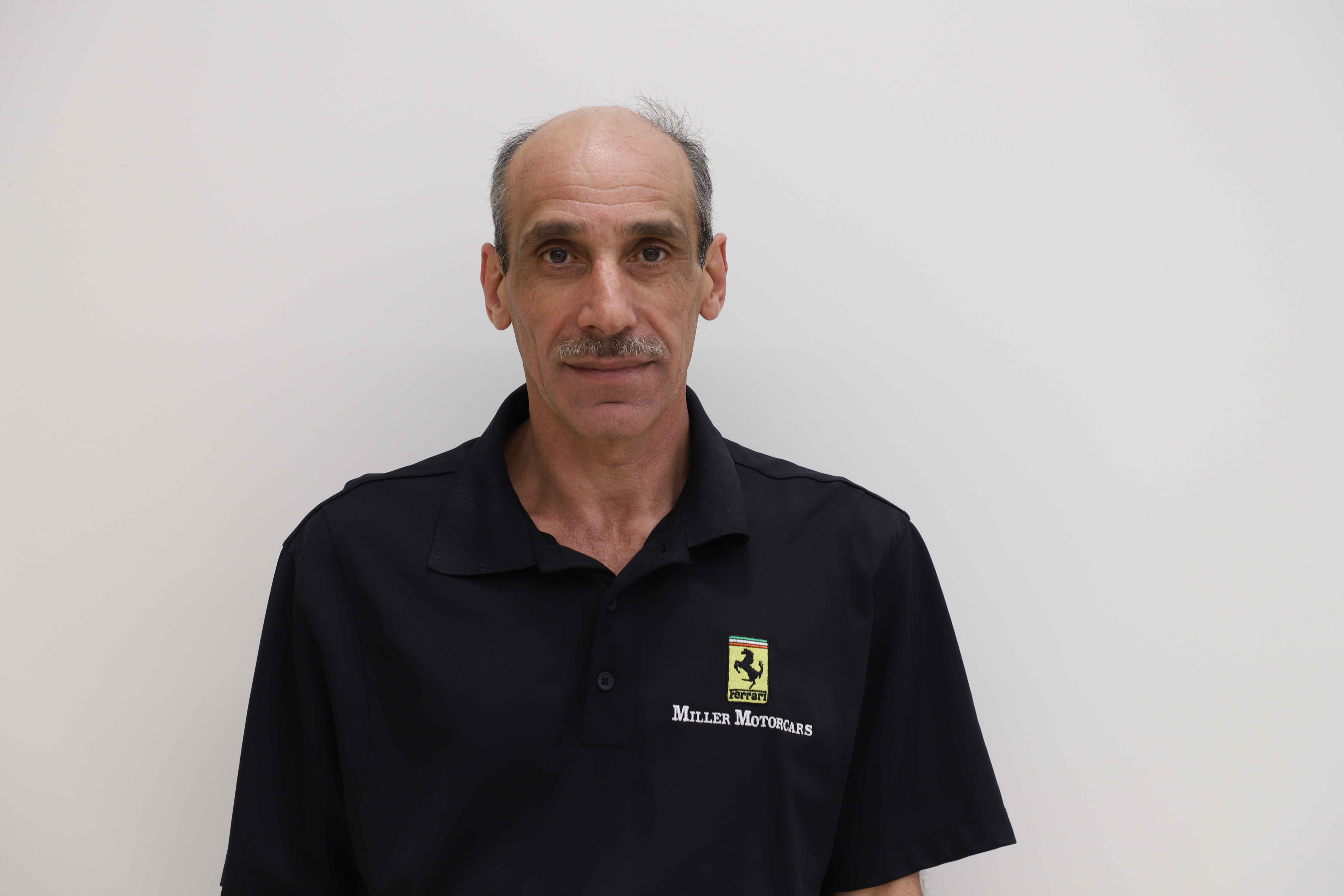 Diego Oliveri - Ferrari Technician