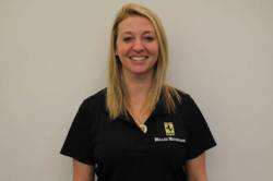 Christina DePinto - Ferrari Service Consultant