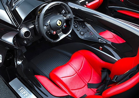 Ferrari Monza SP2