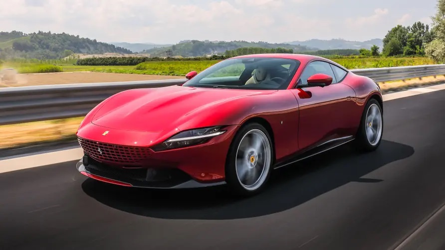 Miller Motorcars | Official Ferrari Dealer of Greenwich, CT | Ferrari ...