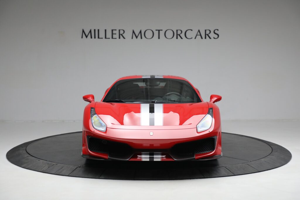 Miller Motorcars Official Ferrari Dealer of Greenwich, CT Low