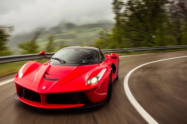 Great Condition LaFerrari for Sale 