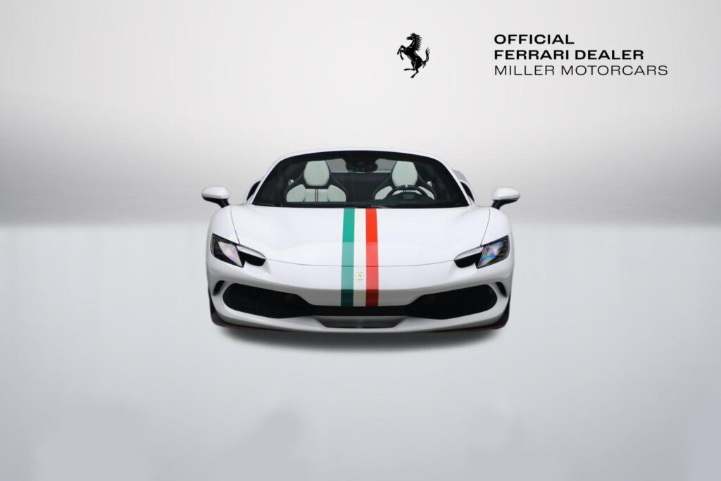 2025 Ferrari 296 GTS for Sale near Stamford, CT 